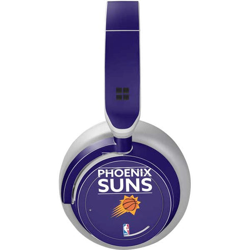 NBA Phoenix Suns Standard - Purple Surface Headphones Skin